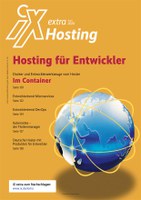 Cusy DevOps-Toolchain as a Service in der iX extra 04/2020 Cusy DevOps-Toolchain as a Service in der iX extra 04/2020