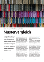 Python Pattern Matching im Linux-Magazin 05/2021 Python Pattern Matching im Linux-Magazin 05/2021
